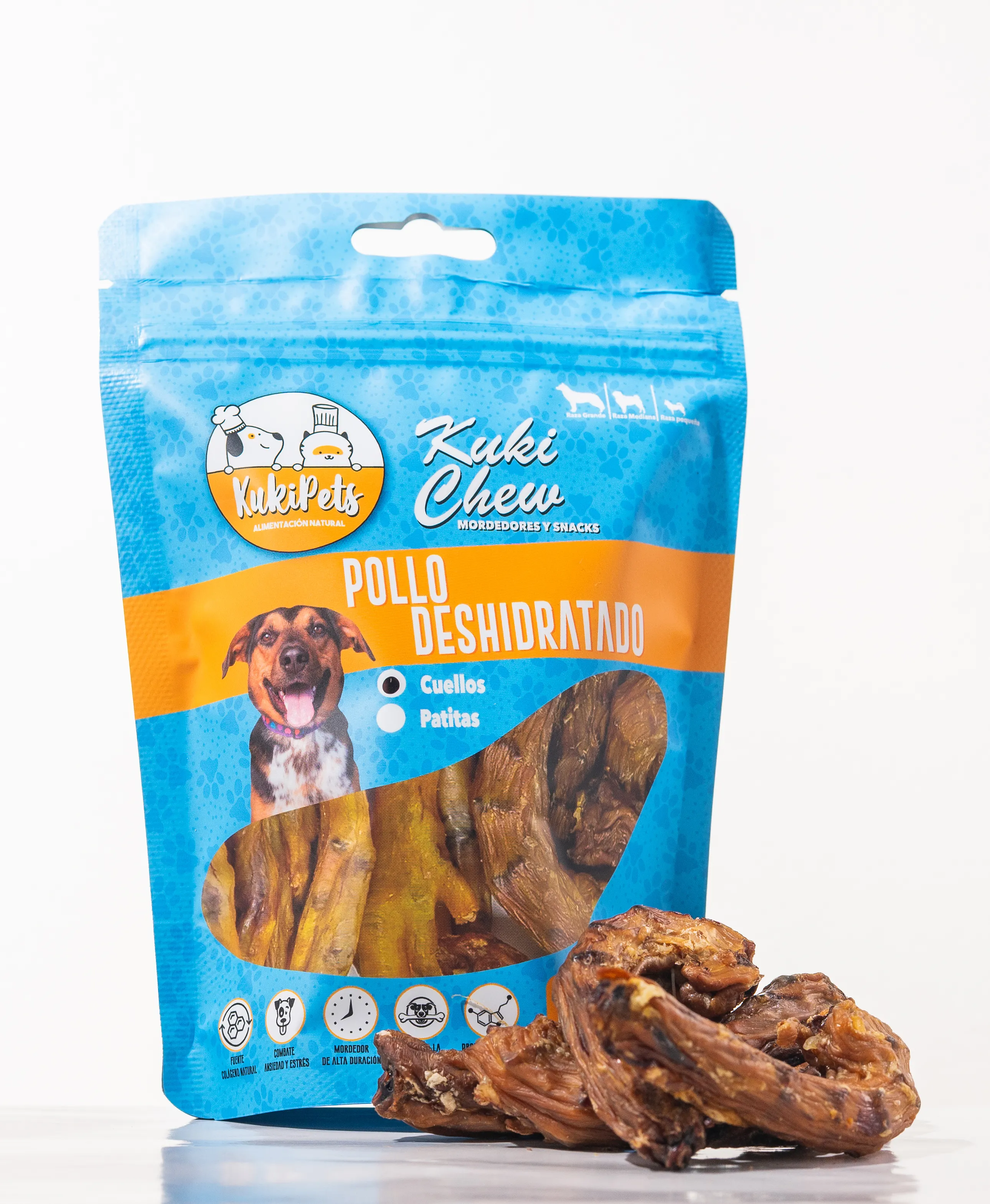 Pollo Deshidratado