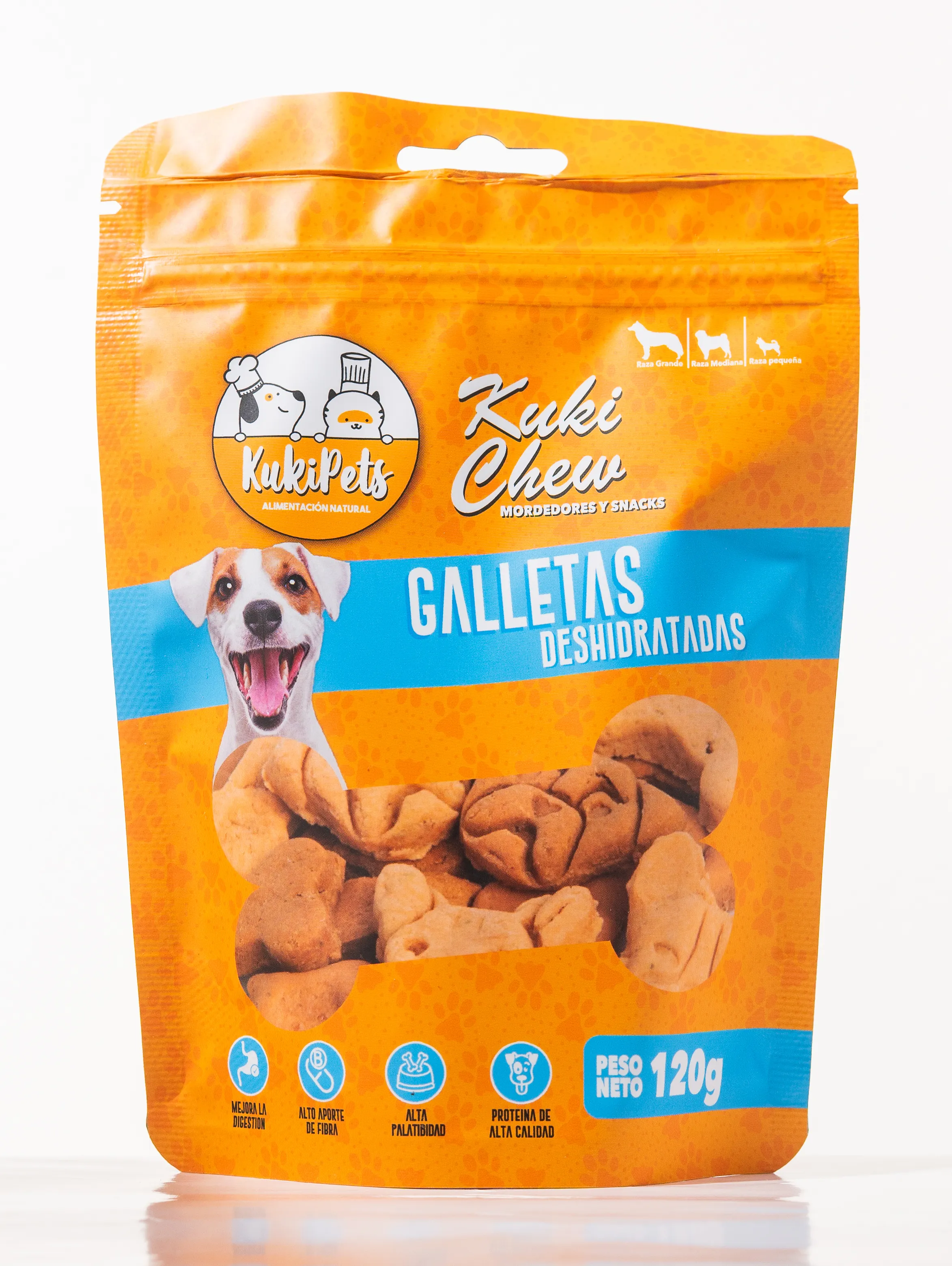 Galletas Deshidratadas