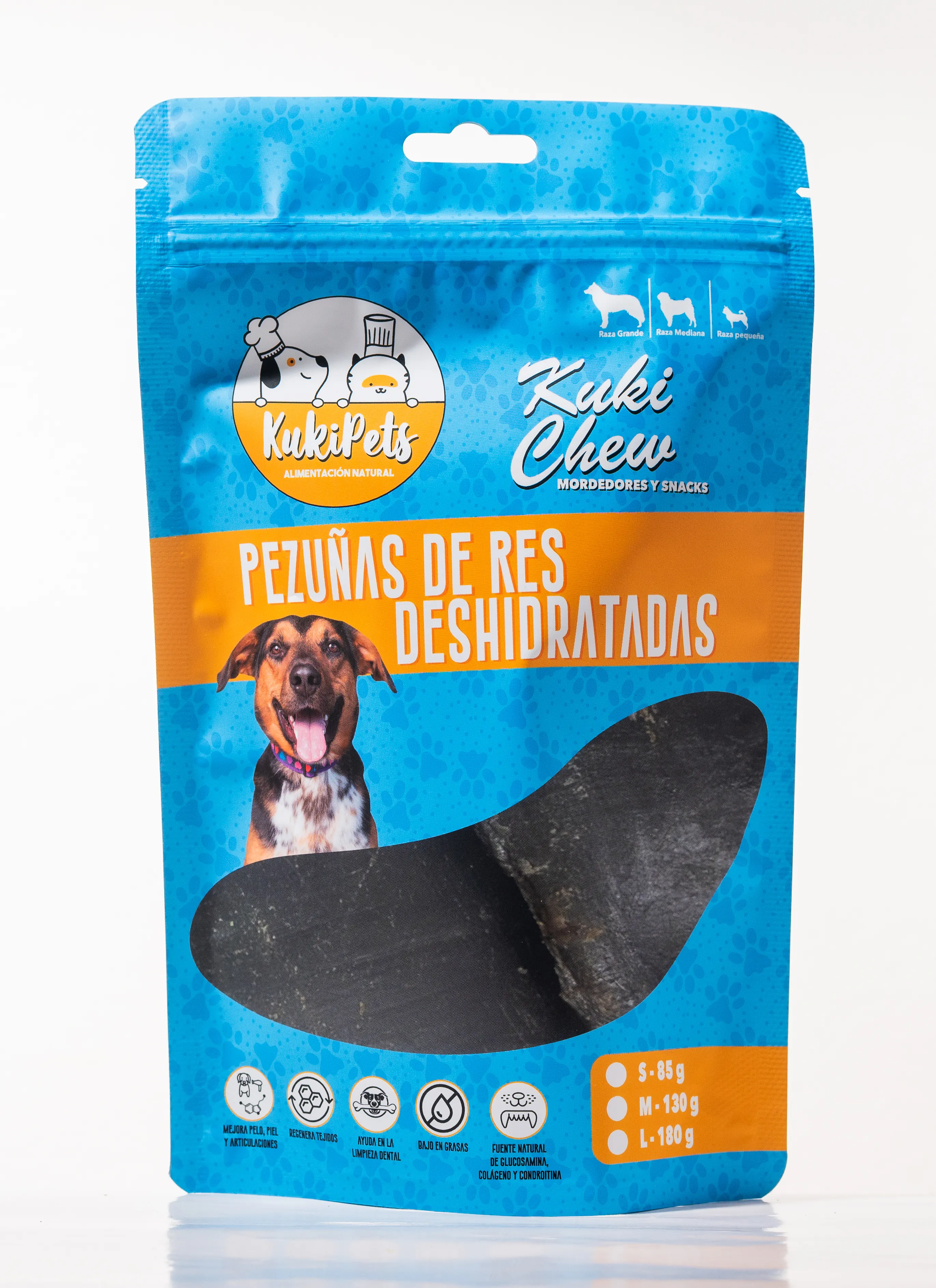 Pezuña de Res Deshidratada