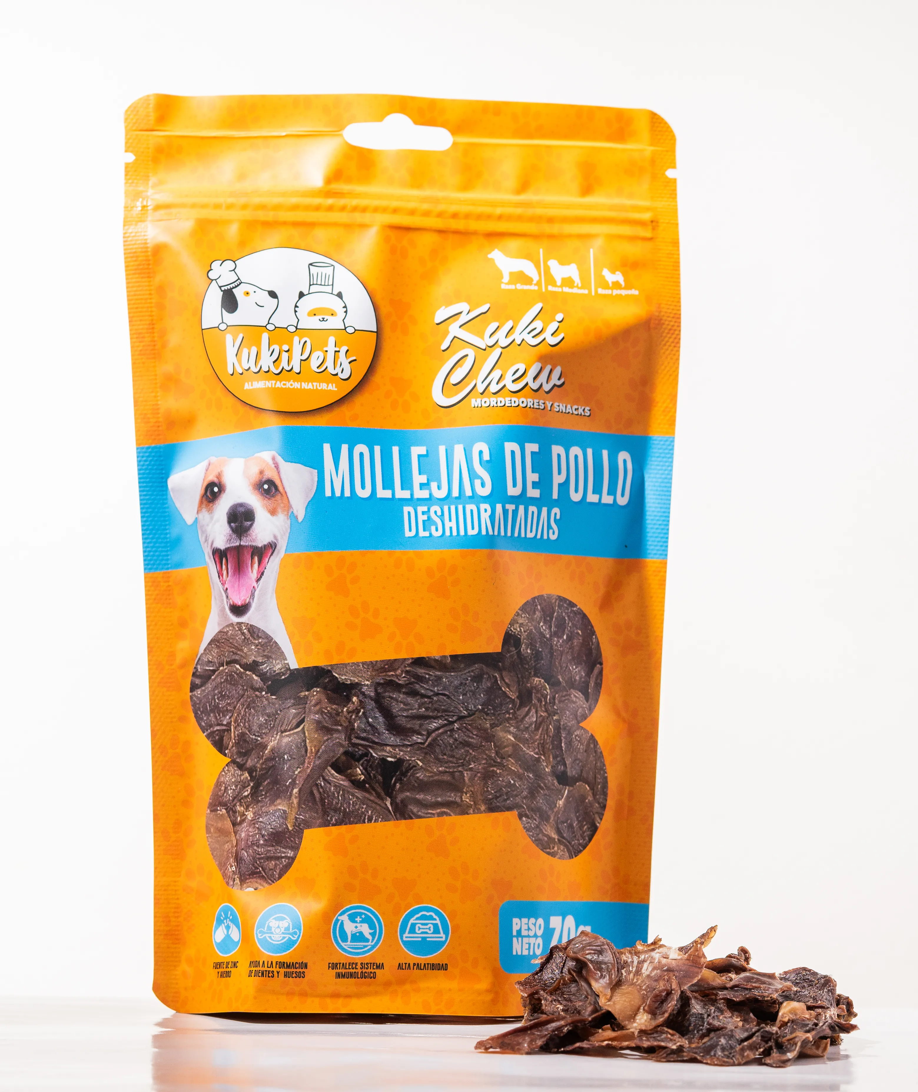 Mollejas de Pollo