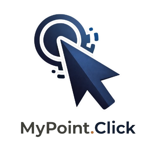 My Point.click Logo